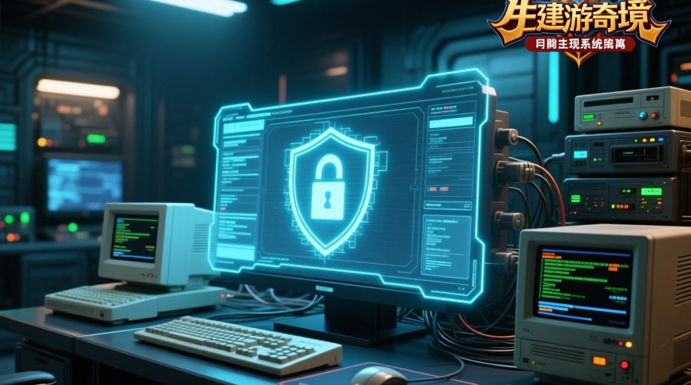 VM虚拟机怎么运行传奇？VM虚拟机搭建传奇服务器教程-好主机测评网