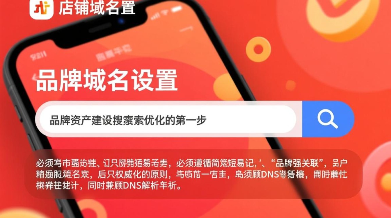 手机店铺域名怎么设置，手机商城域名设置步骤有哪些-好主机测评网