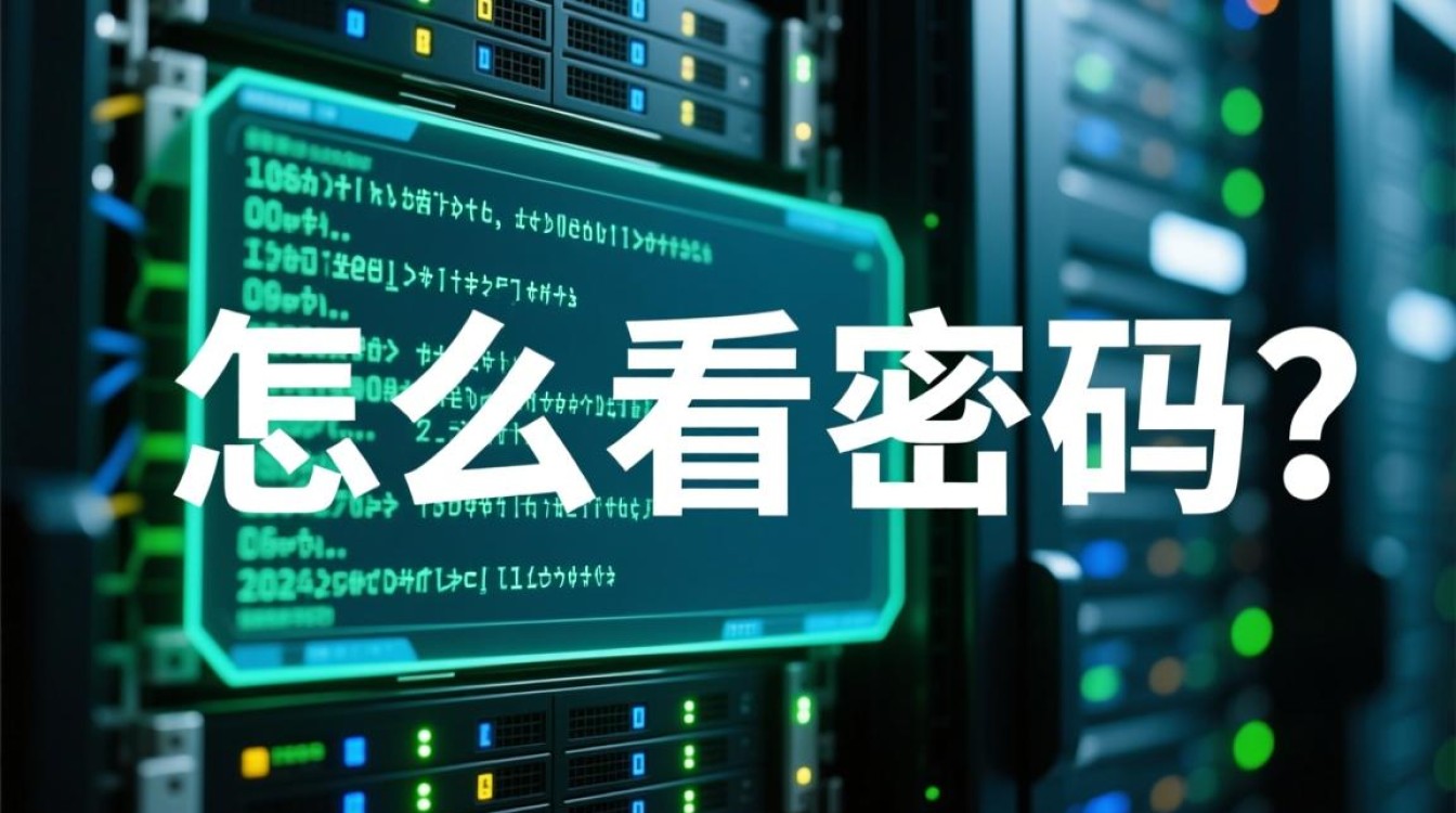 服务器密码怎么查看，忘记服务器密码如何找回-好主机测评网