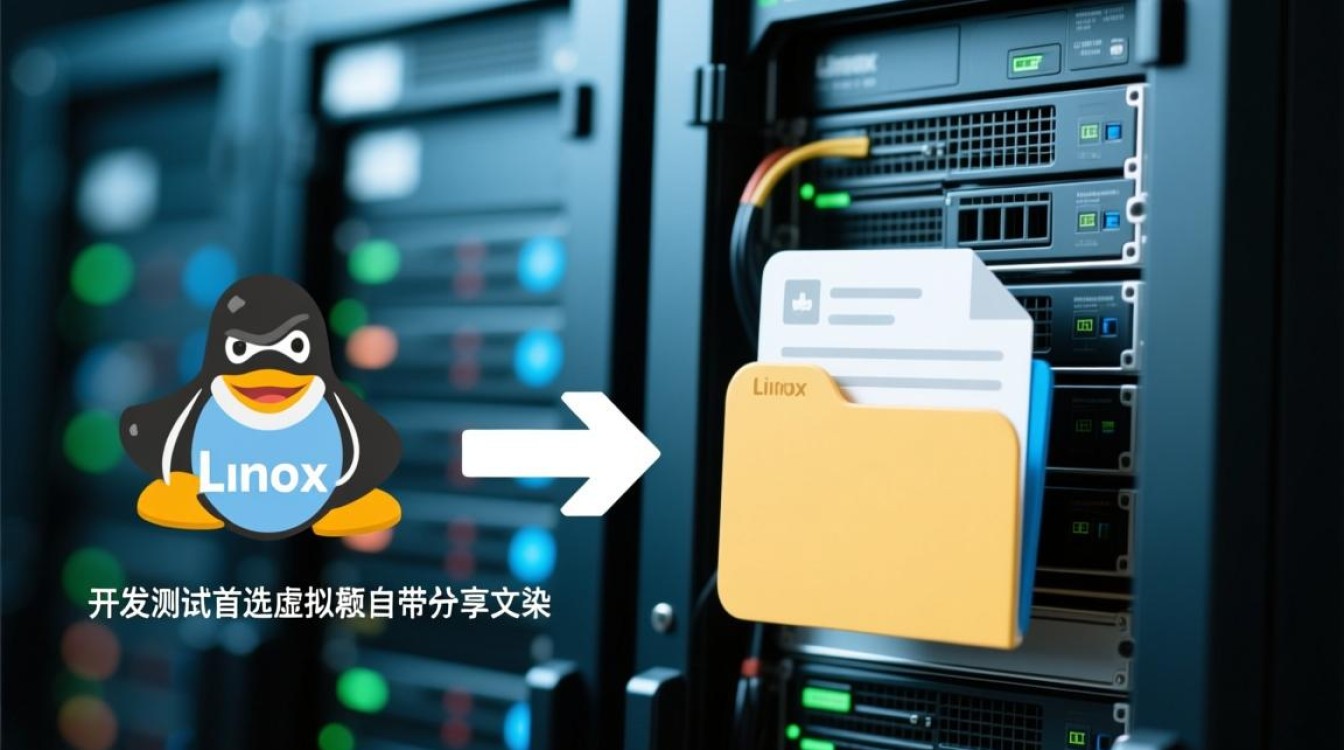 主机与虚拟机linux共享文件怎么设置,如何实现文件互通?-好主机测评网