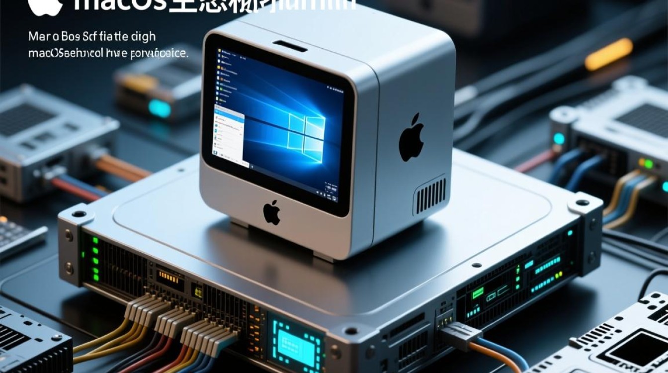 苹果虚拟机有什么好处，Mac装虚拟机好用吗