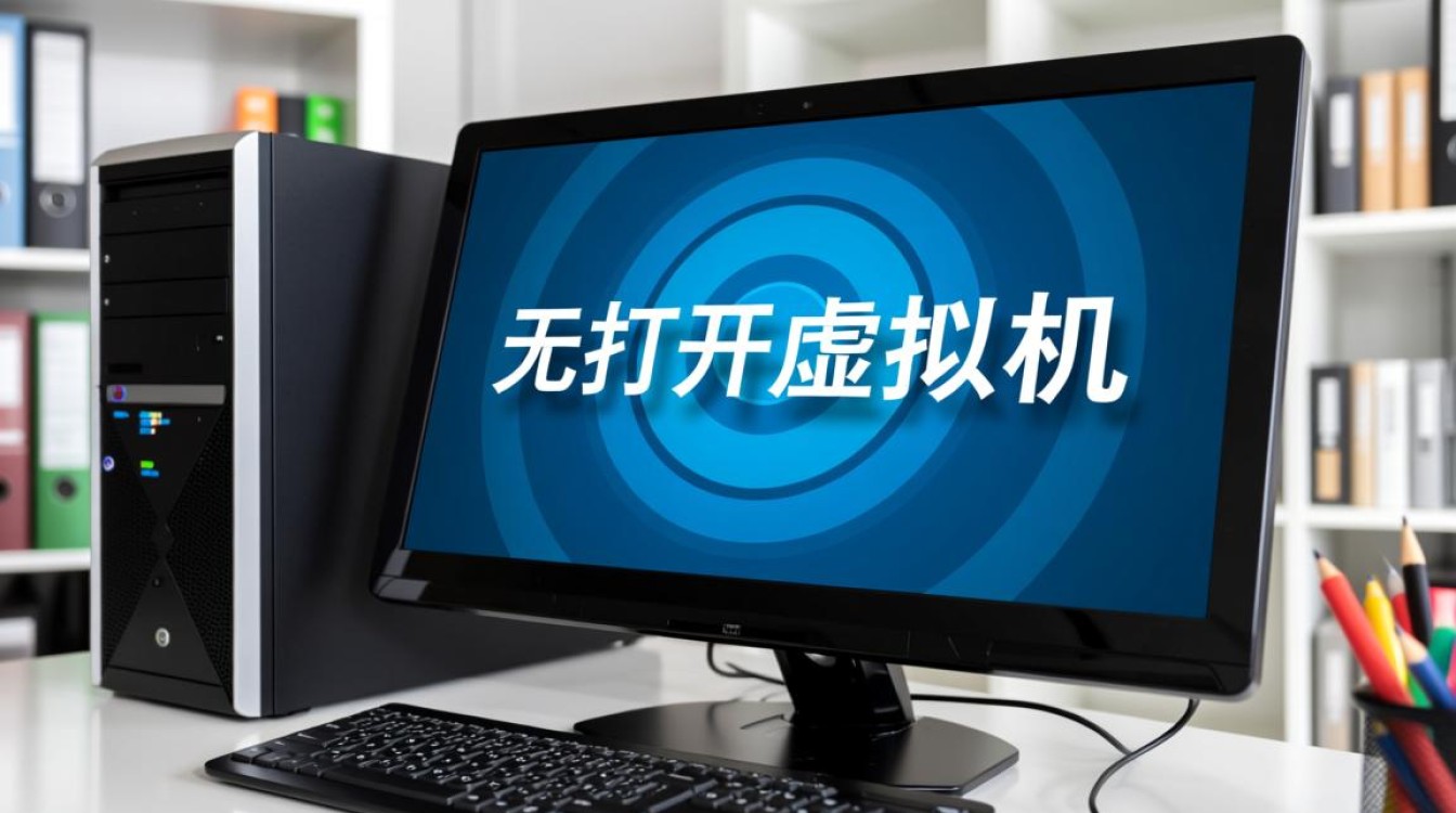 虚拟机怎么打开，虚拟机打不开是什么原因？-好主机测评网