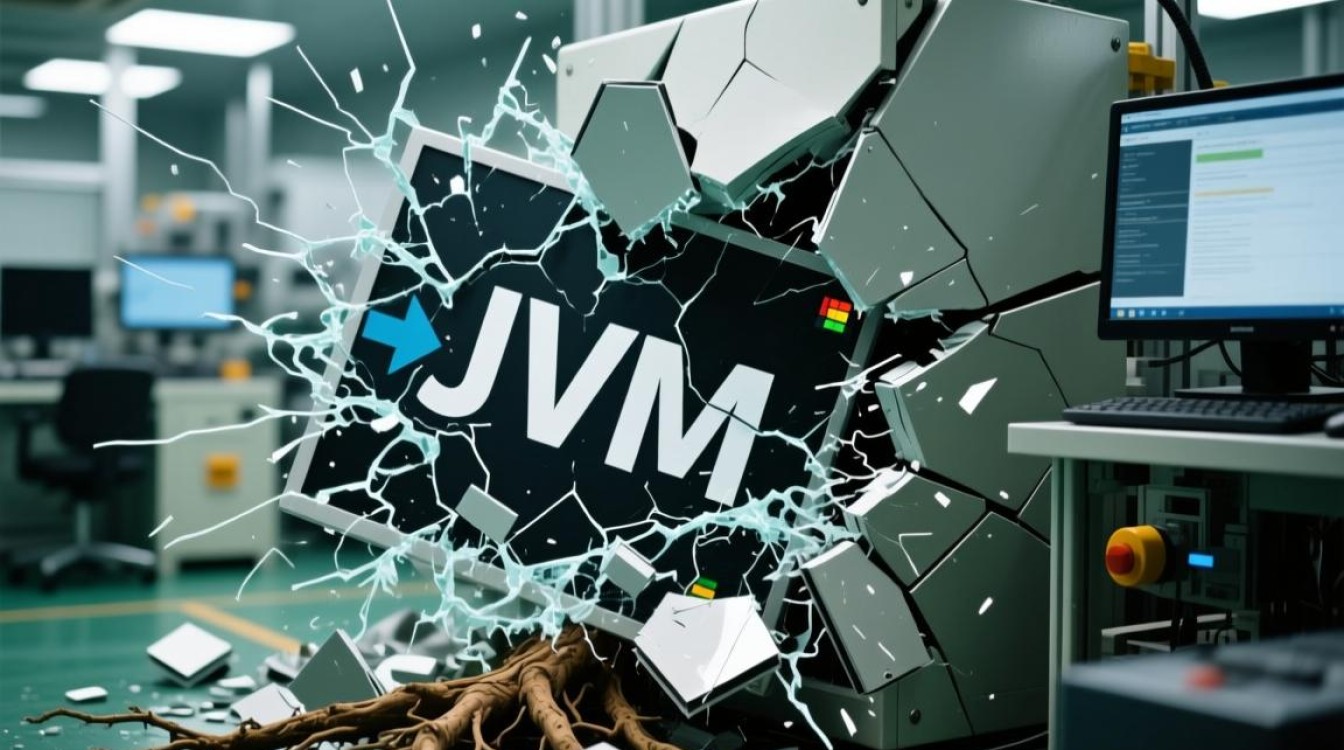 Java虚拟机挂掉是什么原因，内存溢出怎么解决？