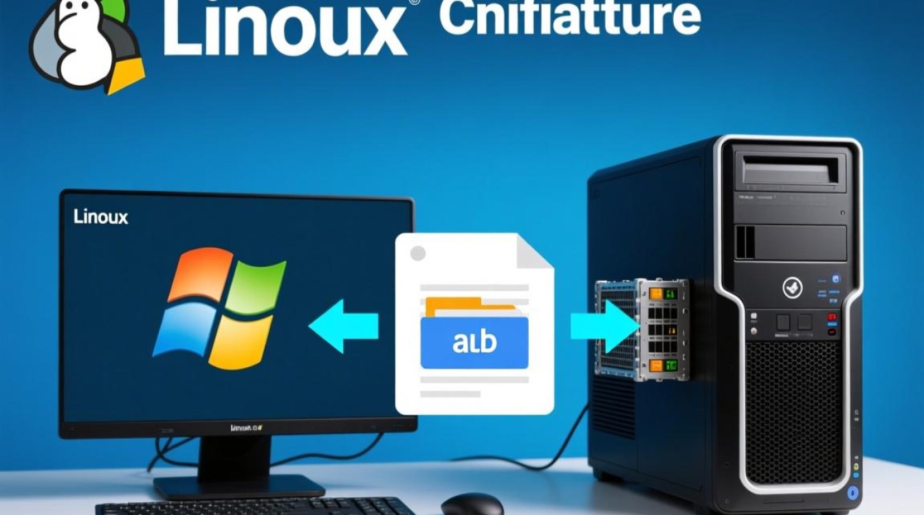 Linux虚拟机怎么共享主机文件，VMware共享文件夹设置教程