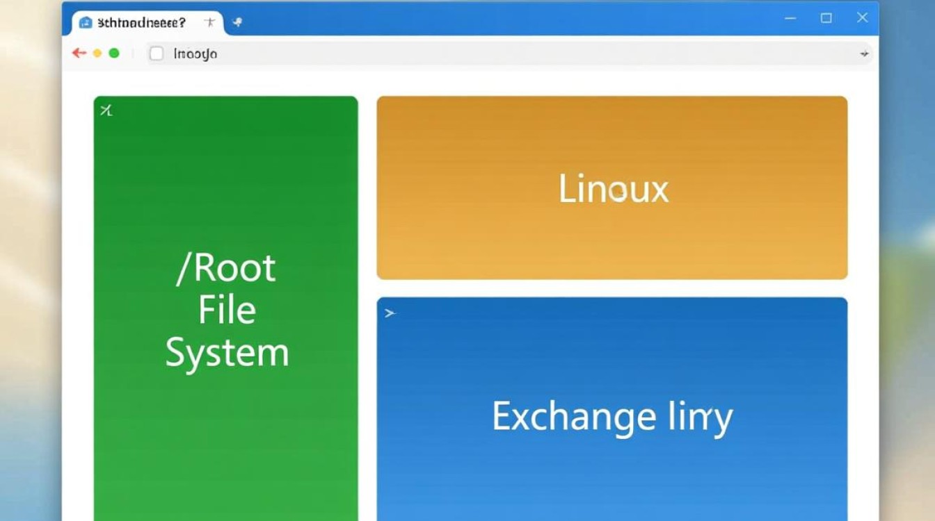 Linux的两个分区是哪些？Linux系统必须分几个区？