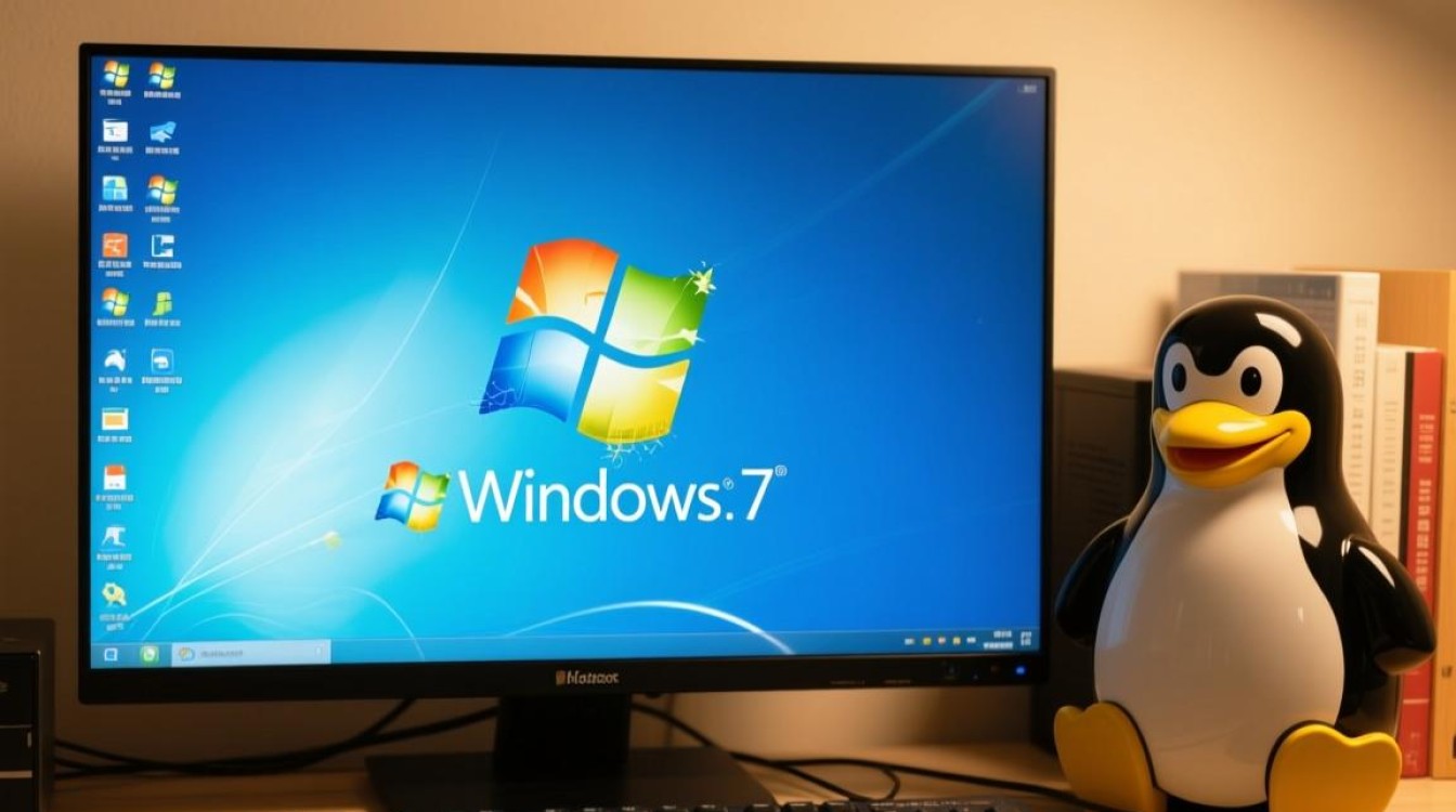 Win7怎么装Linux双系统？Win7下Linux双系统安装步骤