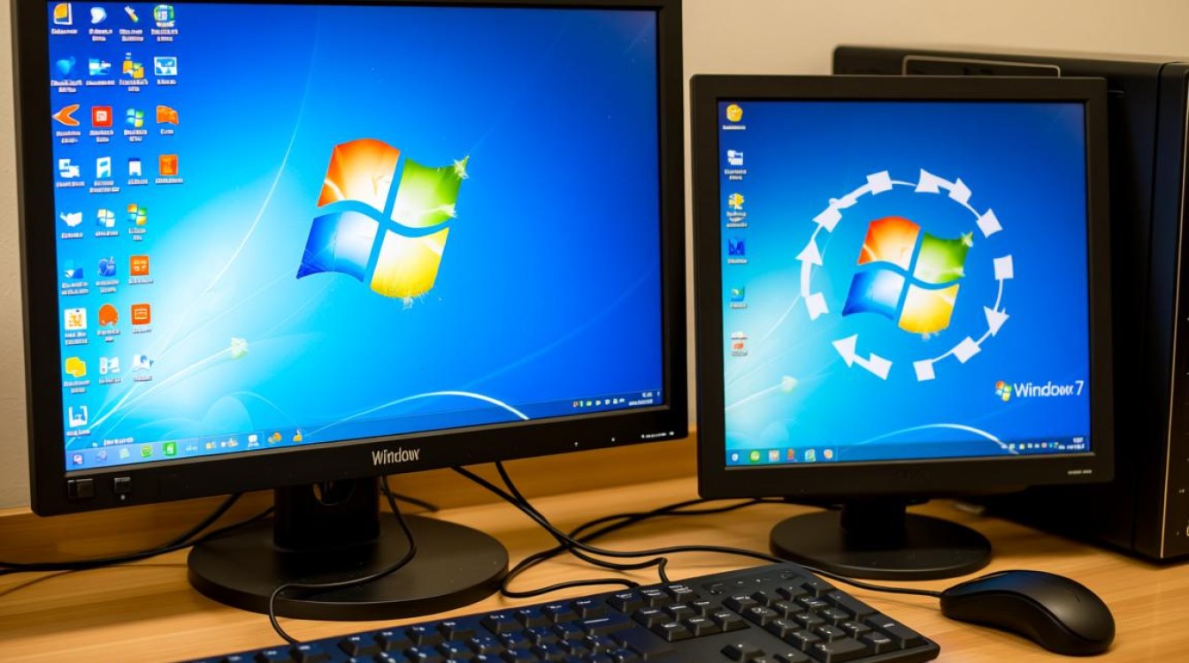 双系统Linux怎么启动Win7，双系统Linux下如何进入Win7