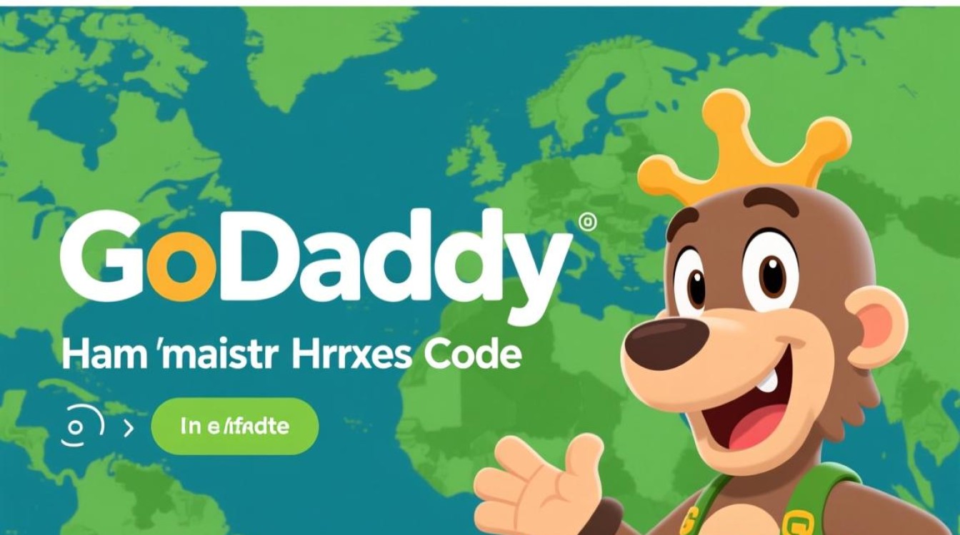 GoDaddy域名注册优惠码哪里找？2024最新折扣怎么用？
