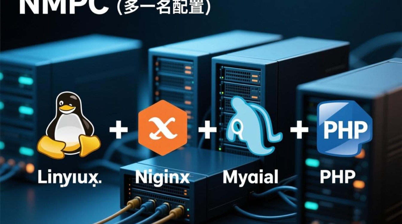 LNMP怎么配置多域名，如何绑定多个虚拟主机？-好主机测评网