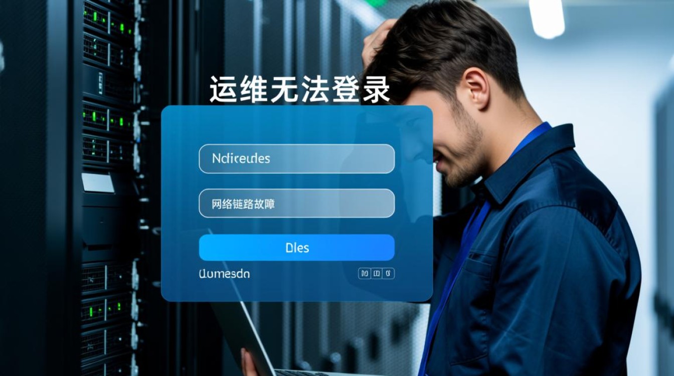 服务器怎么登陆不上去，远程桌面连接不上怎么解决