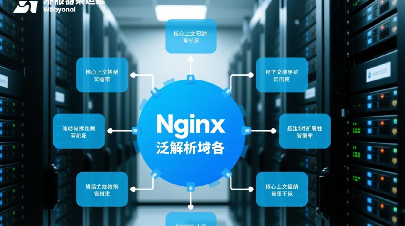 Nginx泛解析域名怎么配置，二级域名怎么绑定-好主机测评网