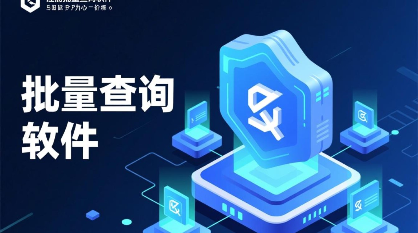 域名注册批量查询软件哪个好，哪里有免费下载