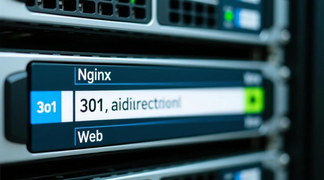 Nginx 301重定向怎么做，域名跳转代码是什么？