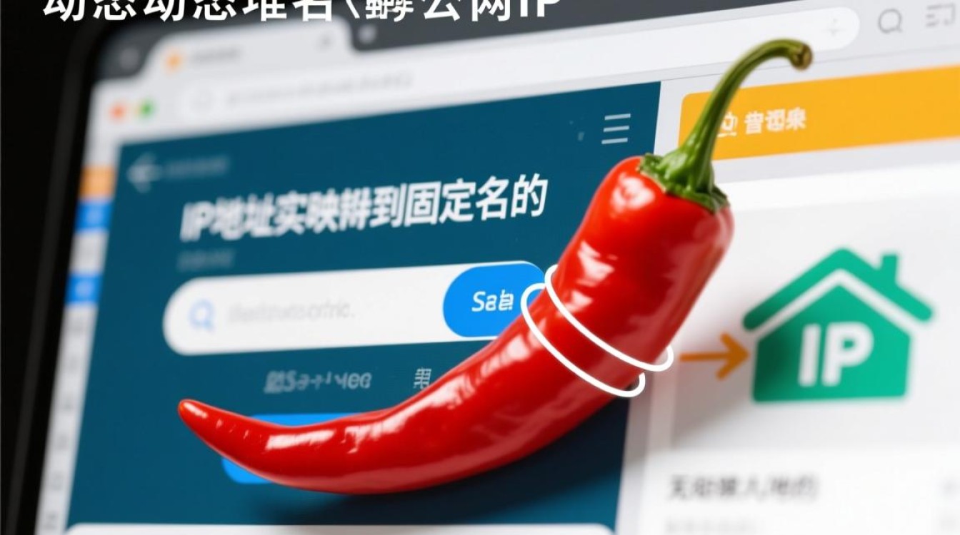 小辣椒动态域名怎么设置？小辣椒动态域名使用方法-好主机测评网