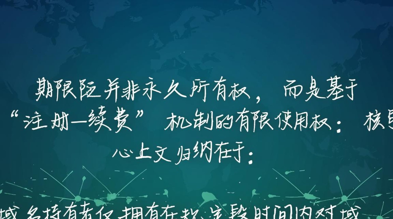 域名注册期限一般是几年，域名到期后还能续费吗