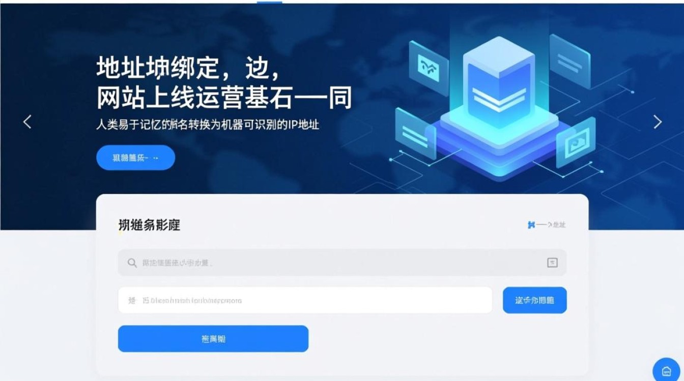域名和地址怎么绑定,域名绑定后怎么访问网站?-好主机测评网