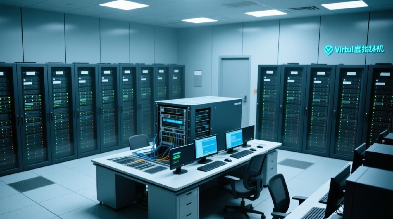 虚拟机怎么使用,虚拟机怎么安装系统教程?-好主机测评网