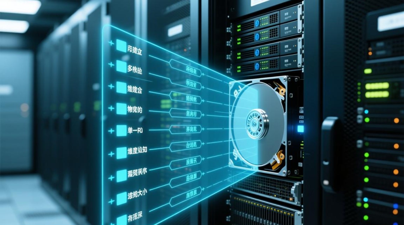 服务器存储大小怎么看，如何查看服务器硬盘容量-好主机测评网
