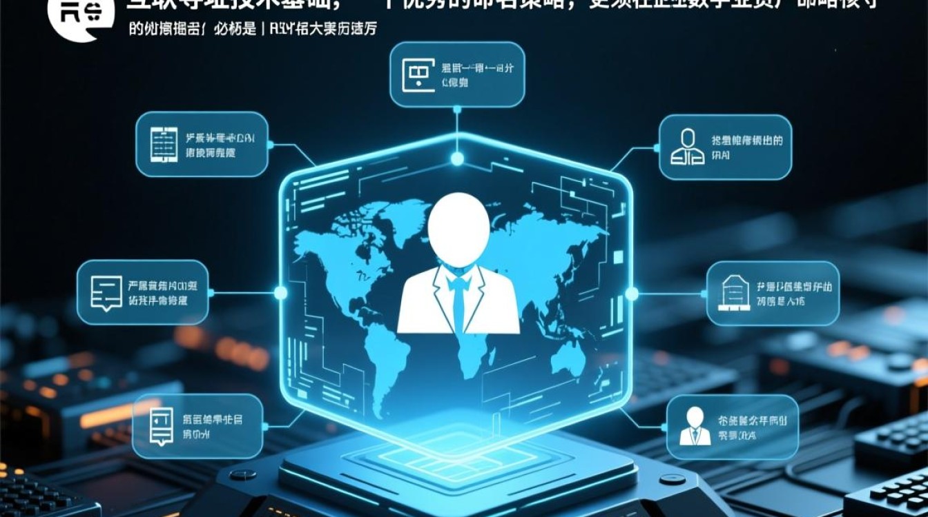 域名命名规则是什么，域名起名有哪些限制？