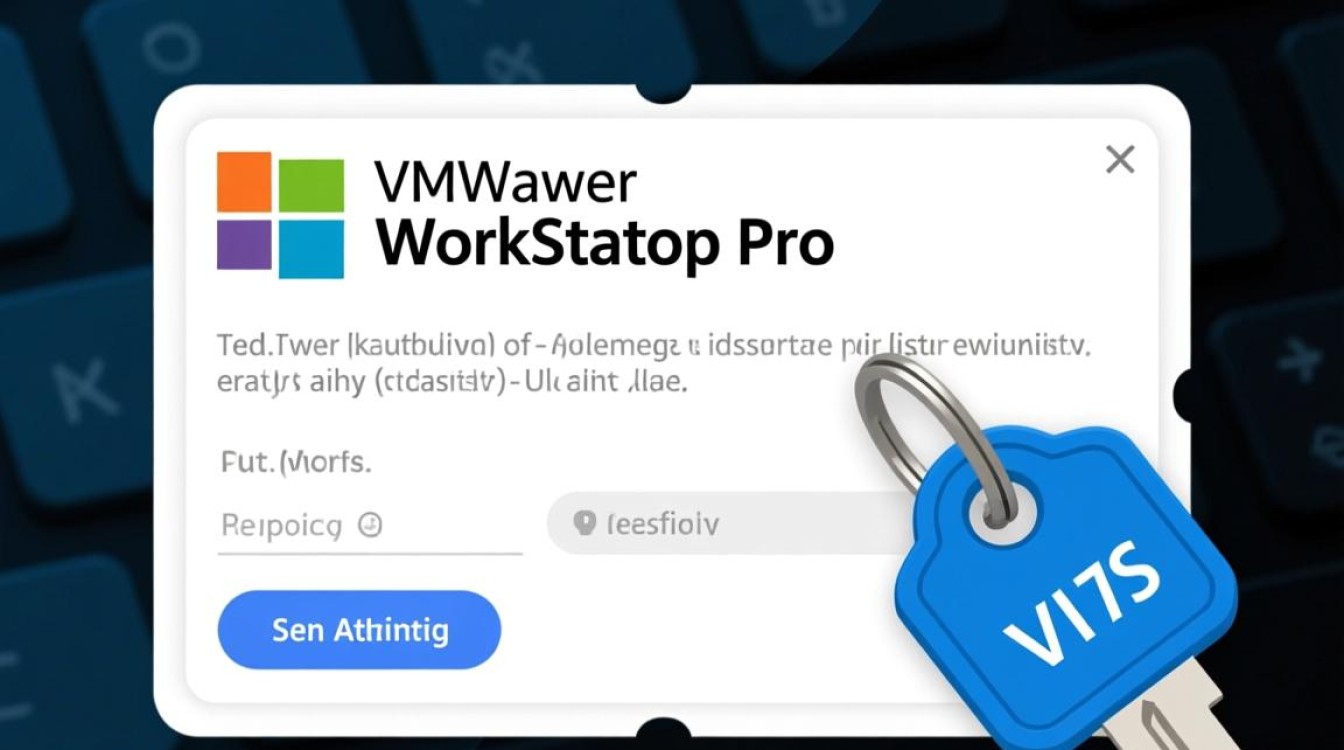 VMware虚拟机序列号是多少，VMware Workstation激活码怎么用？
