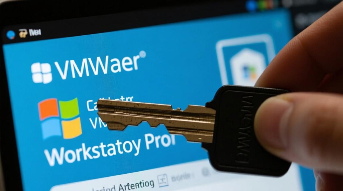 VMware虚拟机序列号是多少，VMware Workstation激活码怎么用？