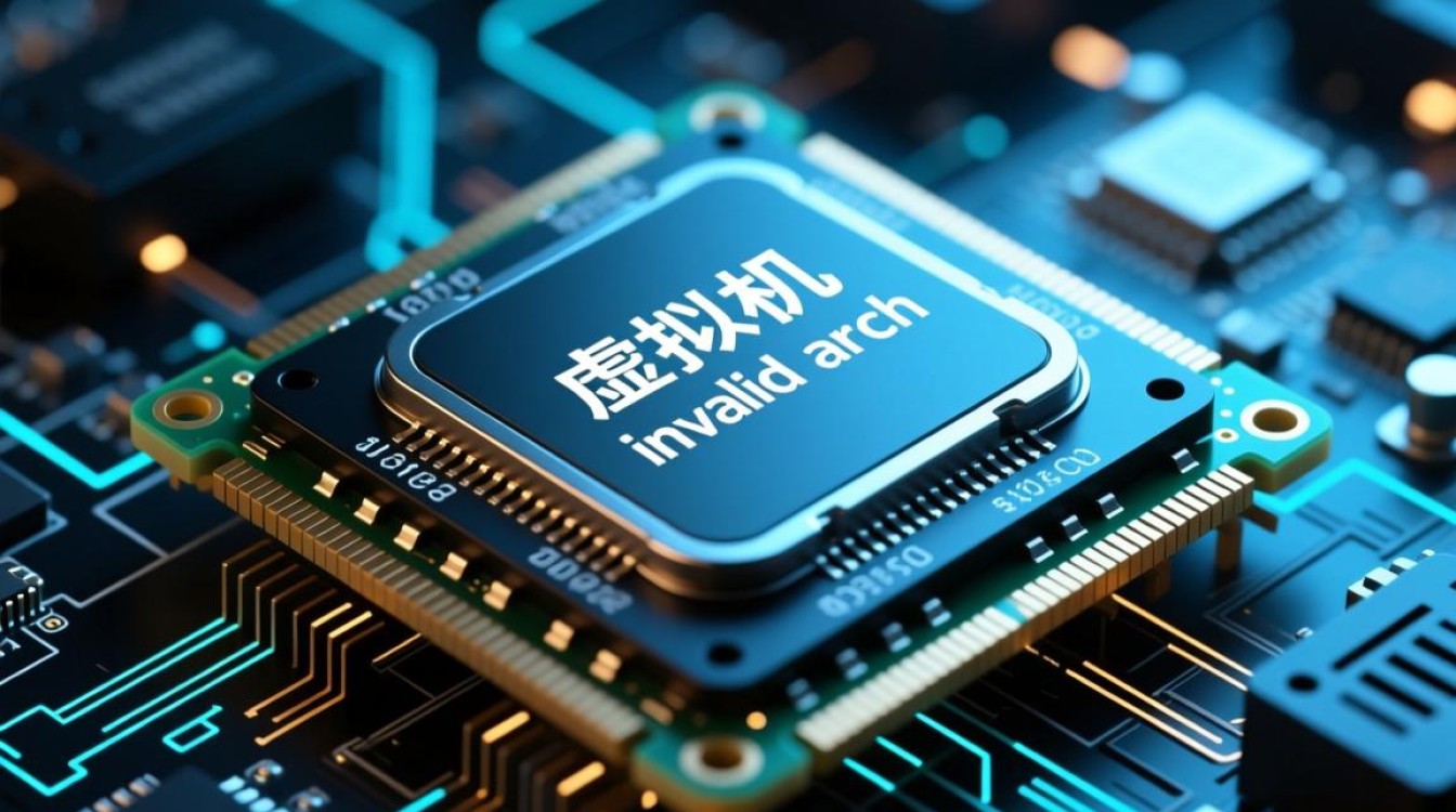 虚拟机invalid arch报错，invalid arch怎么解决