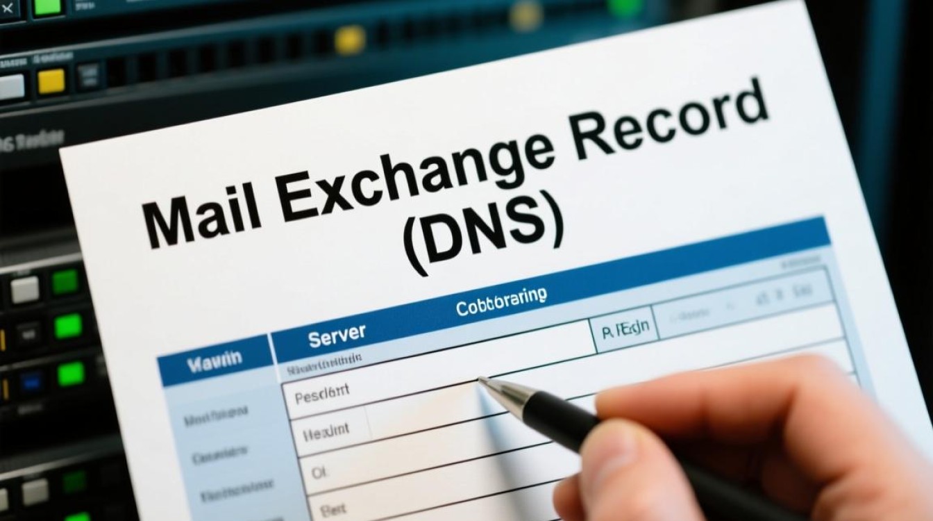 什么是域名mx记录,mx记录怎么填写?-好主机测评网