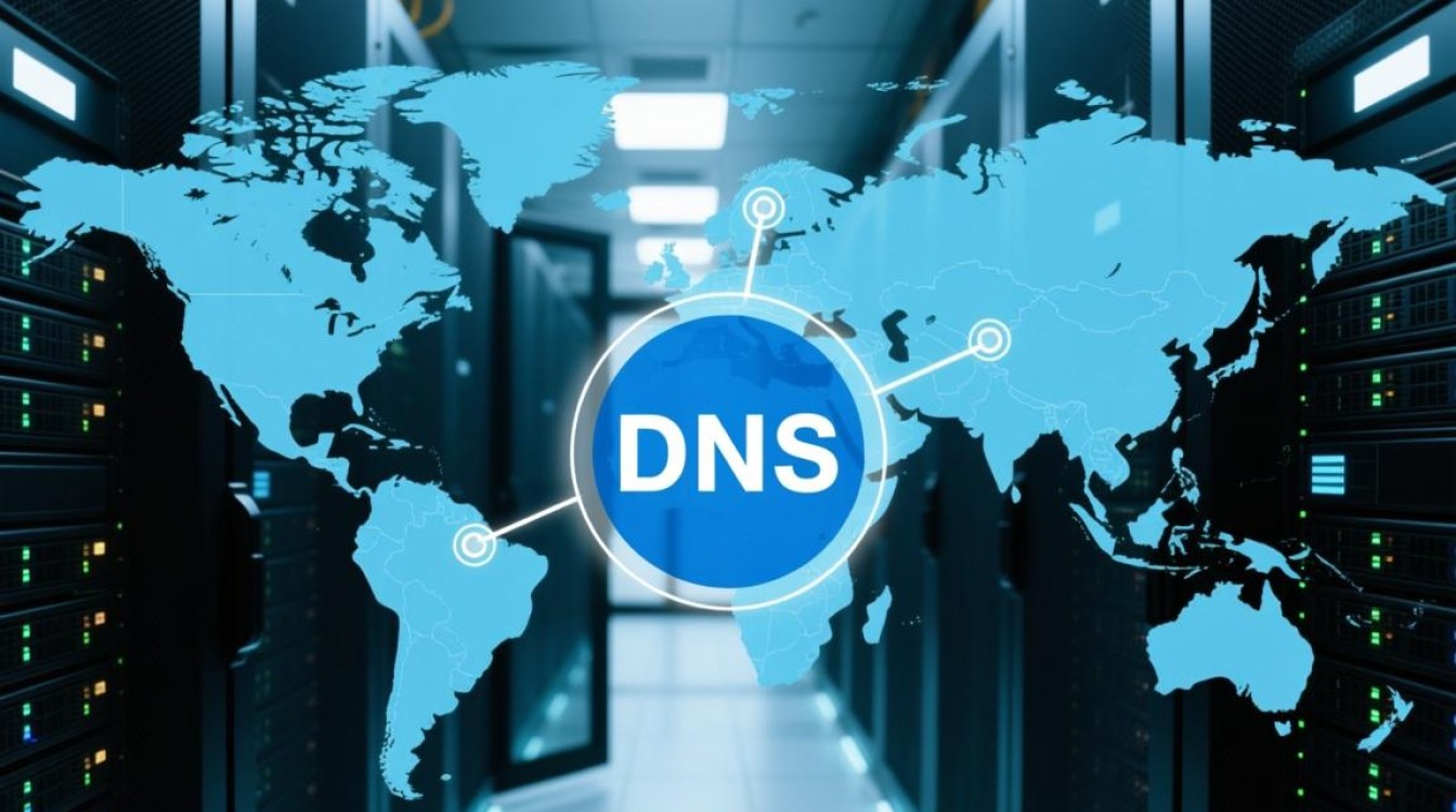 海外域名DNS解析怎么设置,海外域名DNS服务器哪个好用?-好主机测评网