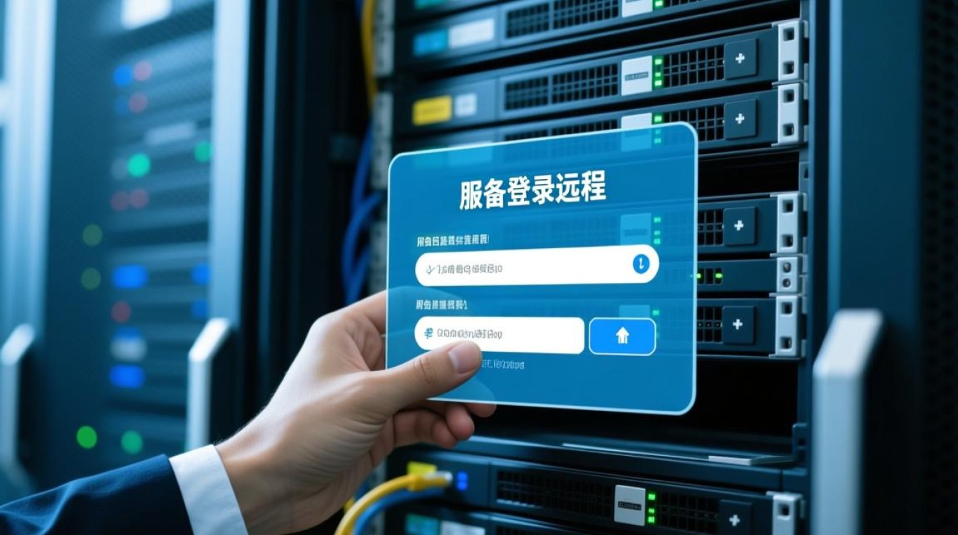 服务器怎么登录远程，电脑如何远程连接服务器桌面？-好主机测评网