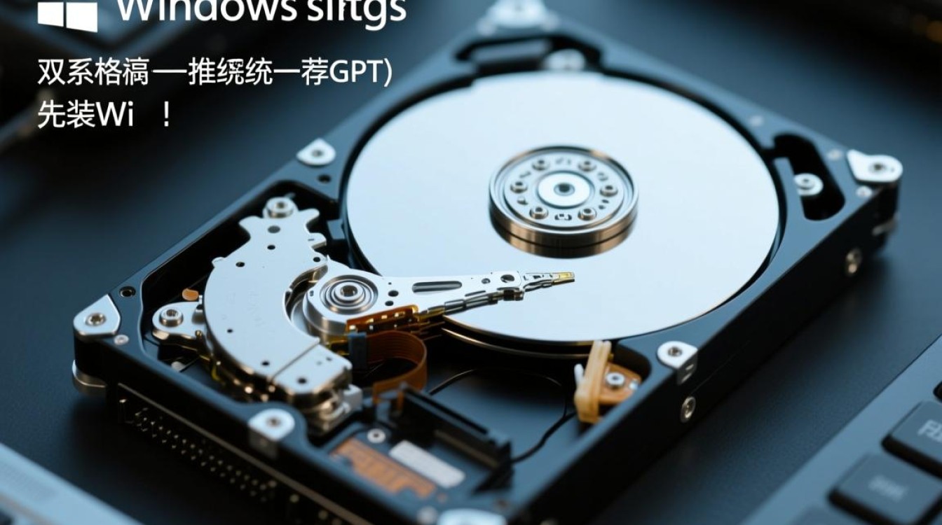 Win Linux双系统怎么分区,双系统分区如何设置-好主机测评网