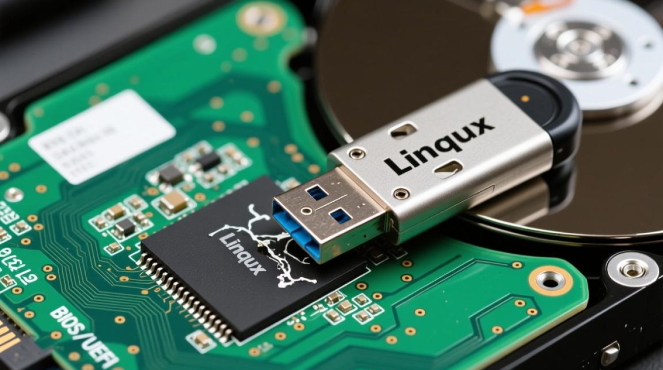 U盘安装Linux无法安装,U盘装Linux系统失败怎么办?-好主机测评网