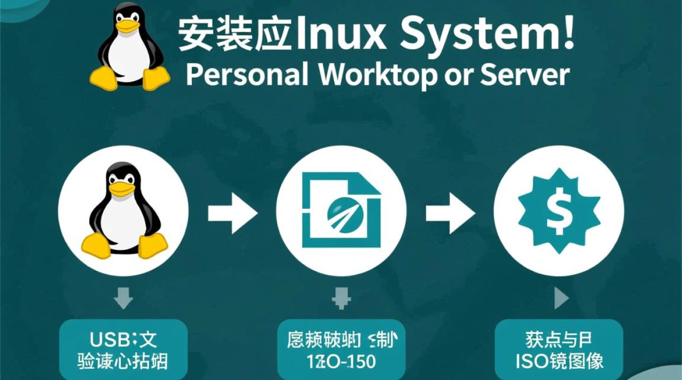 怎么用U盘安装Linux系统，新手详细步骤有哪些-好主机测评网