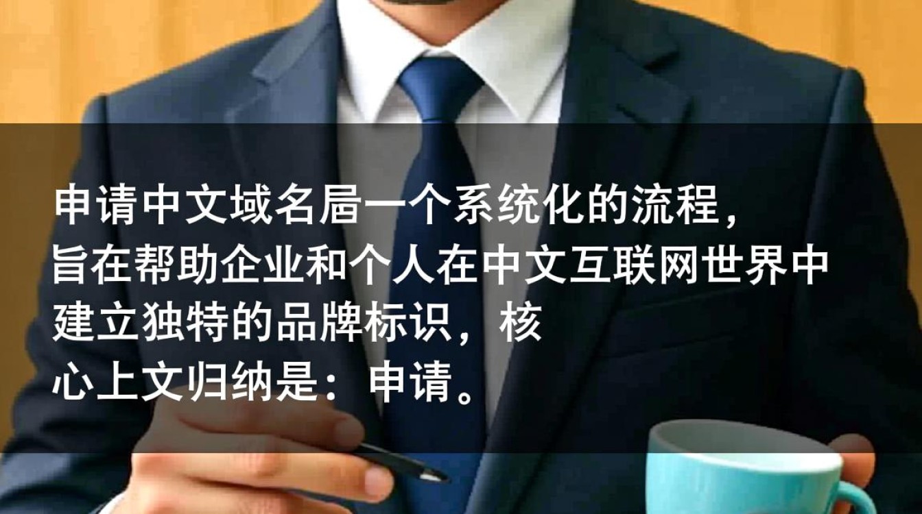中文域名怎么申请，中文域名注册流程是怎样的？-好主机测评网