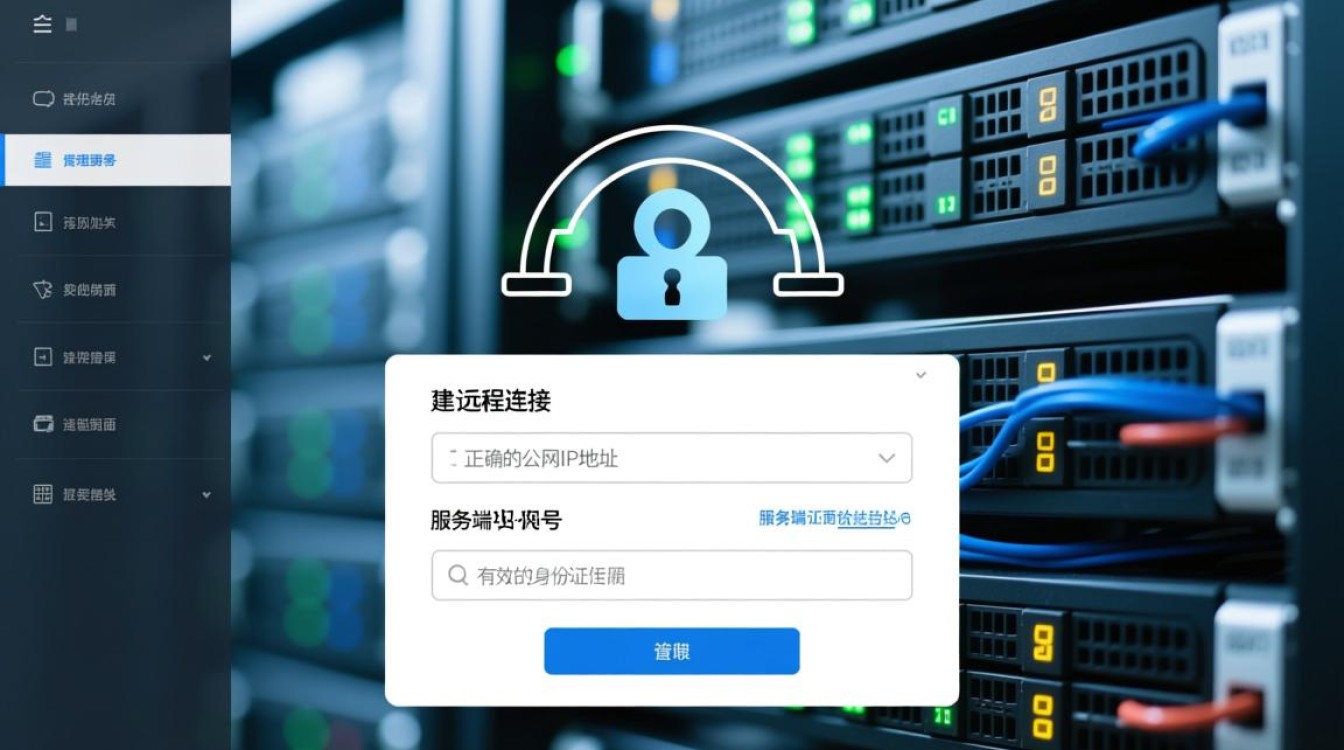 服务器怎么登录管理页面，服务器后台入口在哪里？