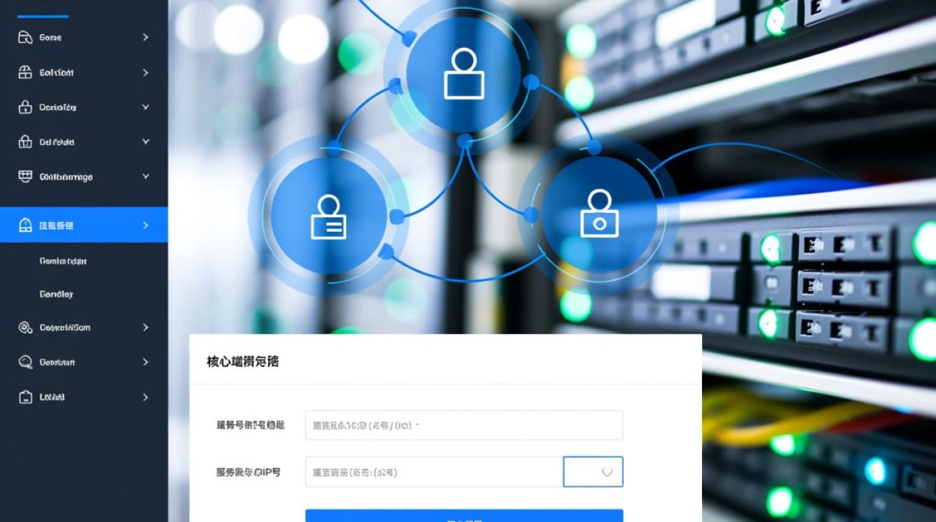 服务器怎么登录管理页面，服务器后台入口在哪里？