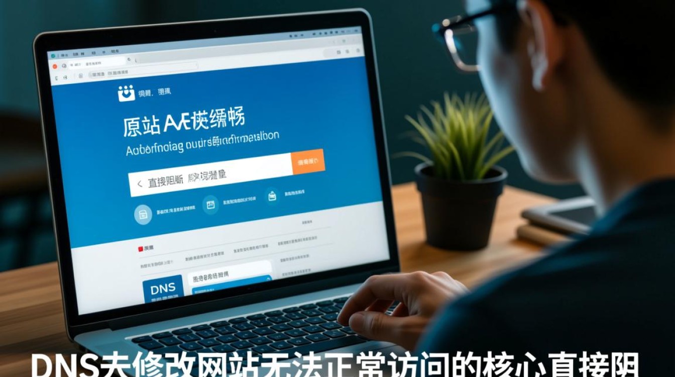 域名DNS还未修改怎么办，域名解析怎么设置？-好主机测评网