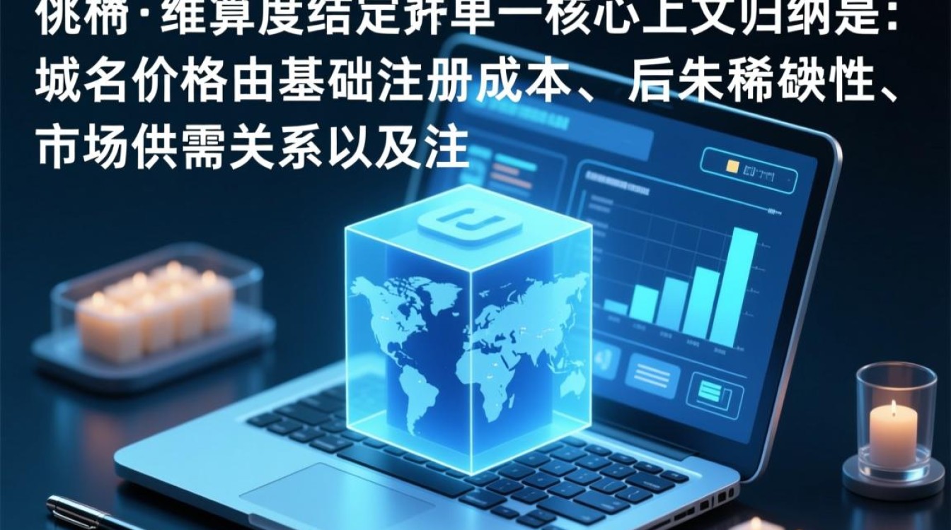 域名价格怎么算,注册一个域名大概多少钱?-好主机测评网