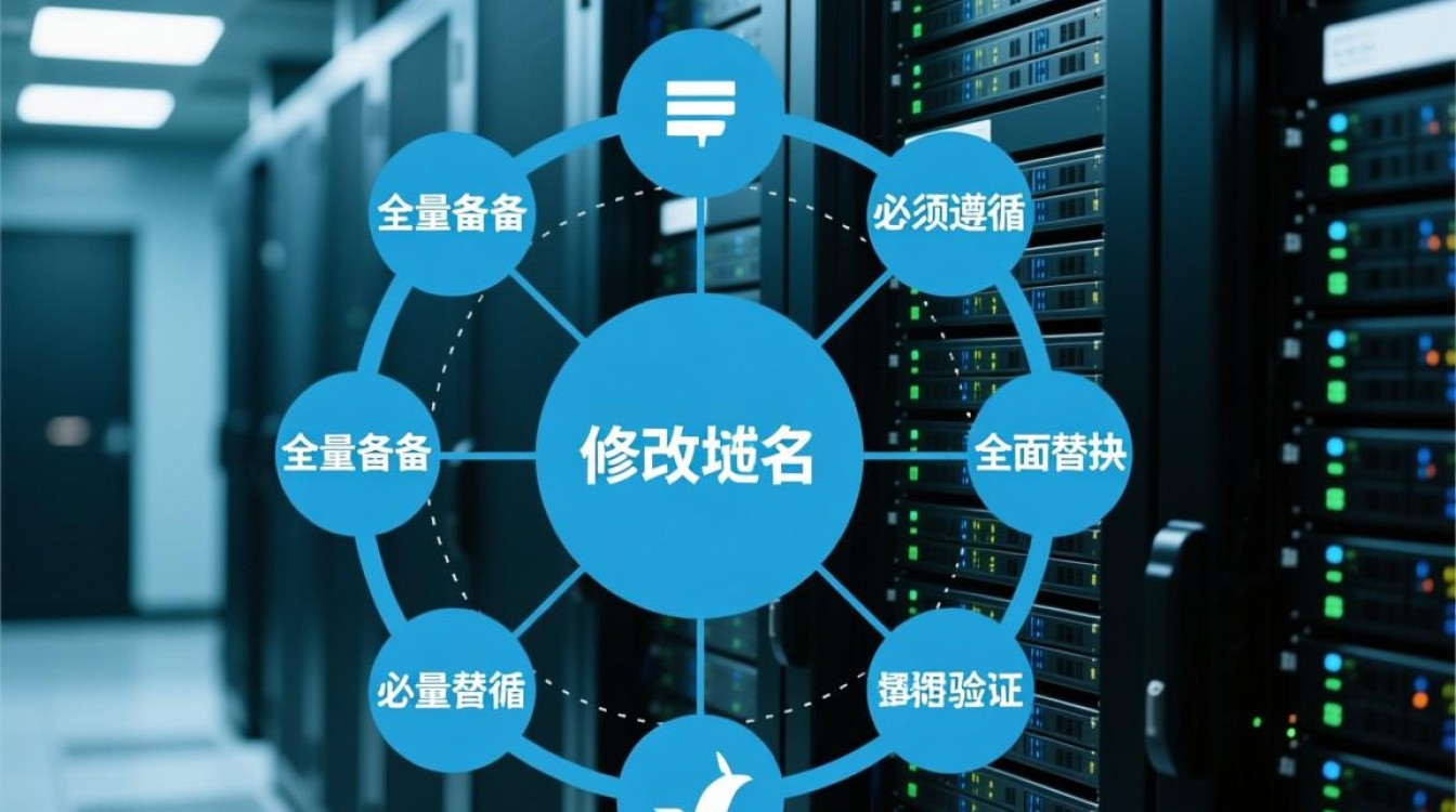 数据库怎么批量修改域名，替换域名的SQL语句是什么？