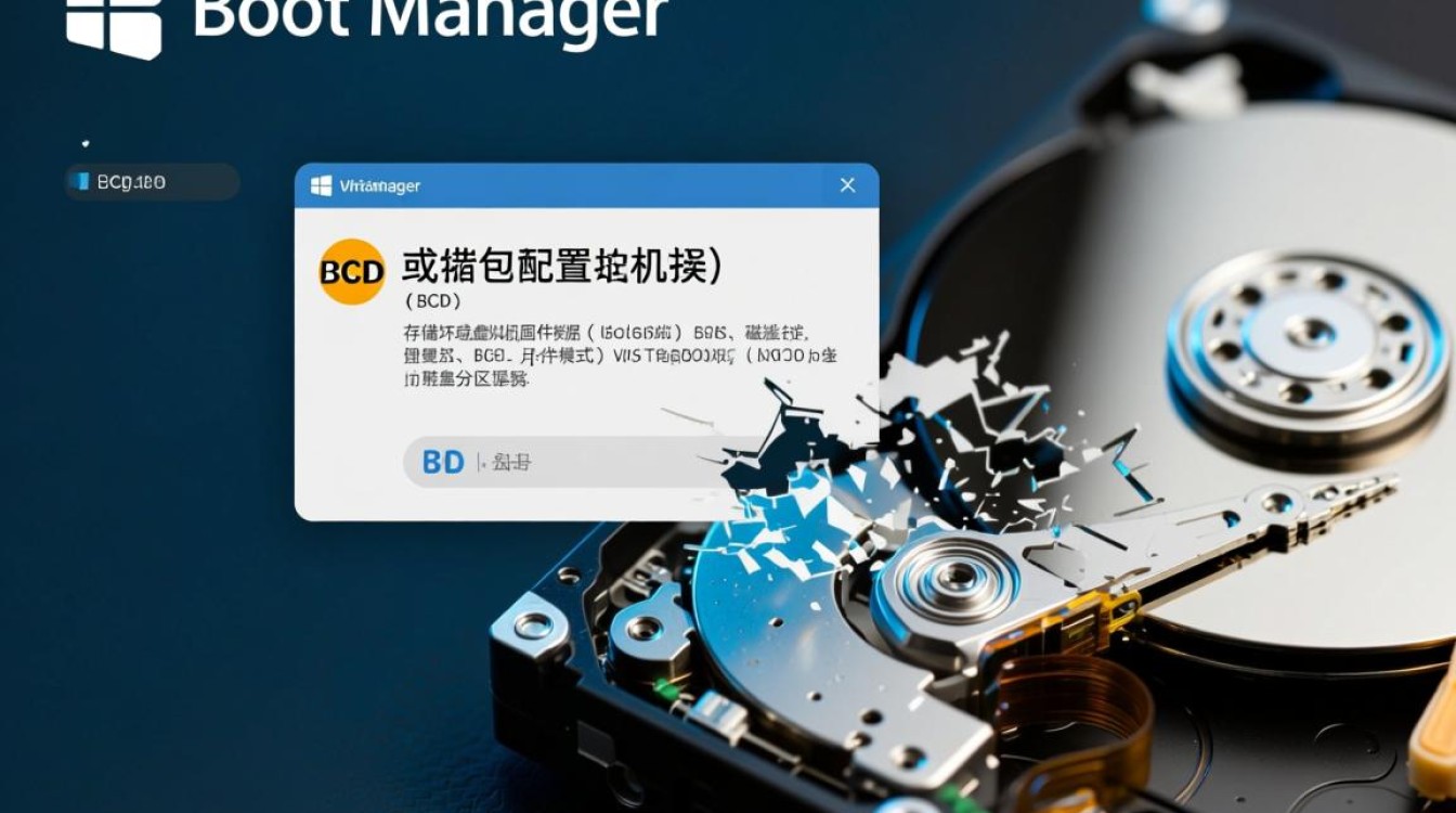 虚拟机bootmgr缺失怎么办，怎么修复虚拟机启动故障-好主机测评网