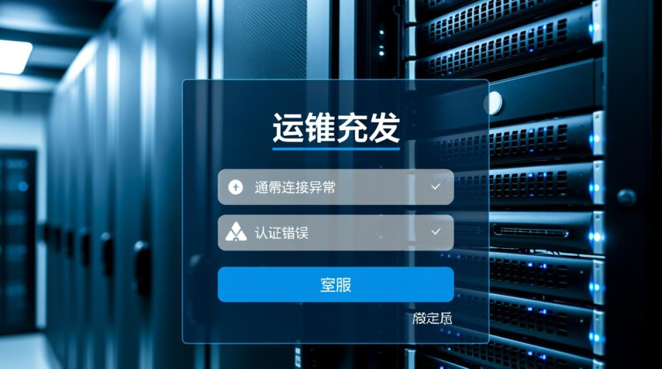 服务器登录失败怎么办，服务器无法登录怎么解决