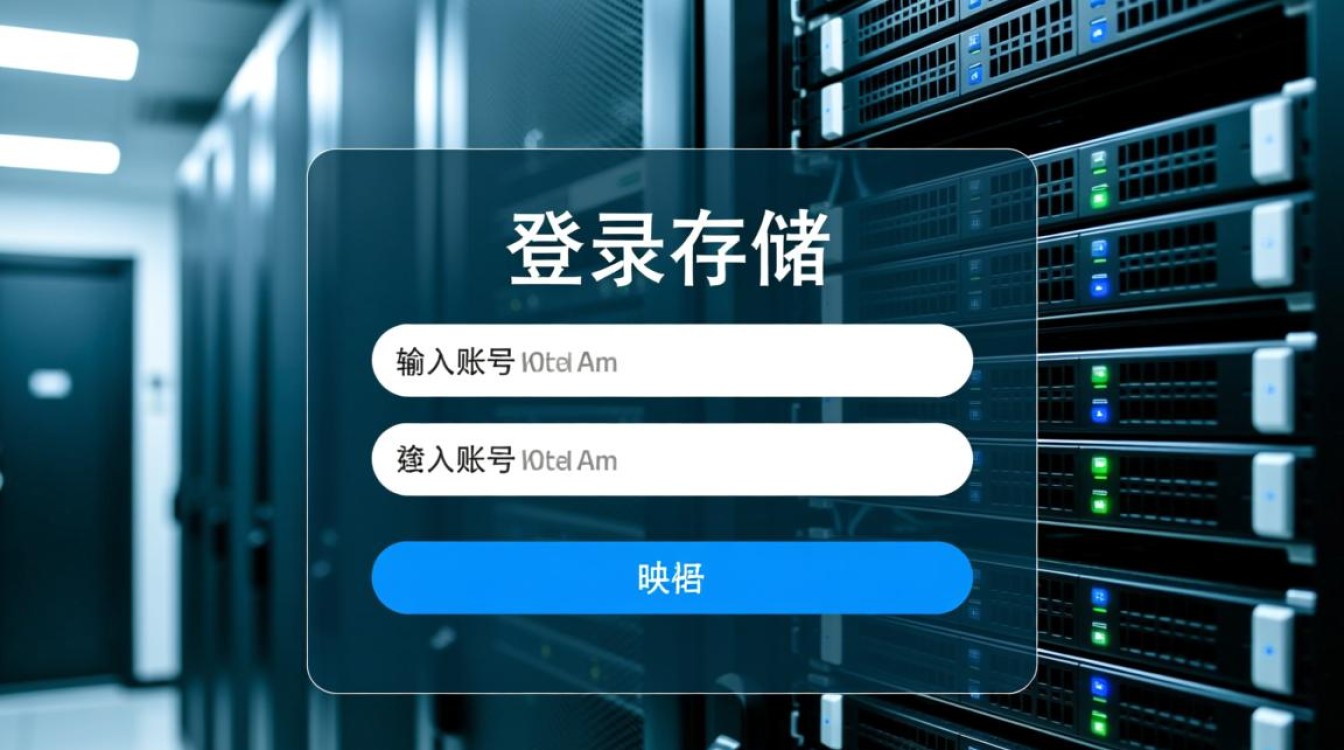 服务器怎么登录存储,服务器连接存储失败怎么办? 服务器怎么登录存储,服务器连接存储失败怎么办?