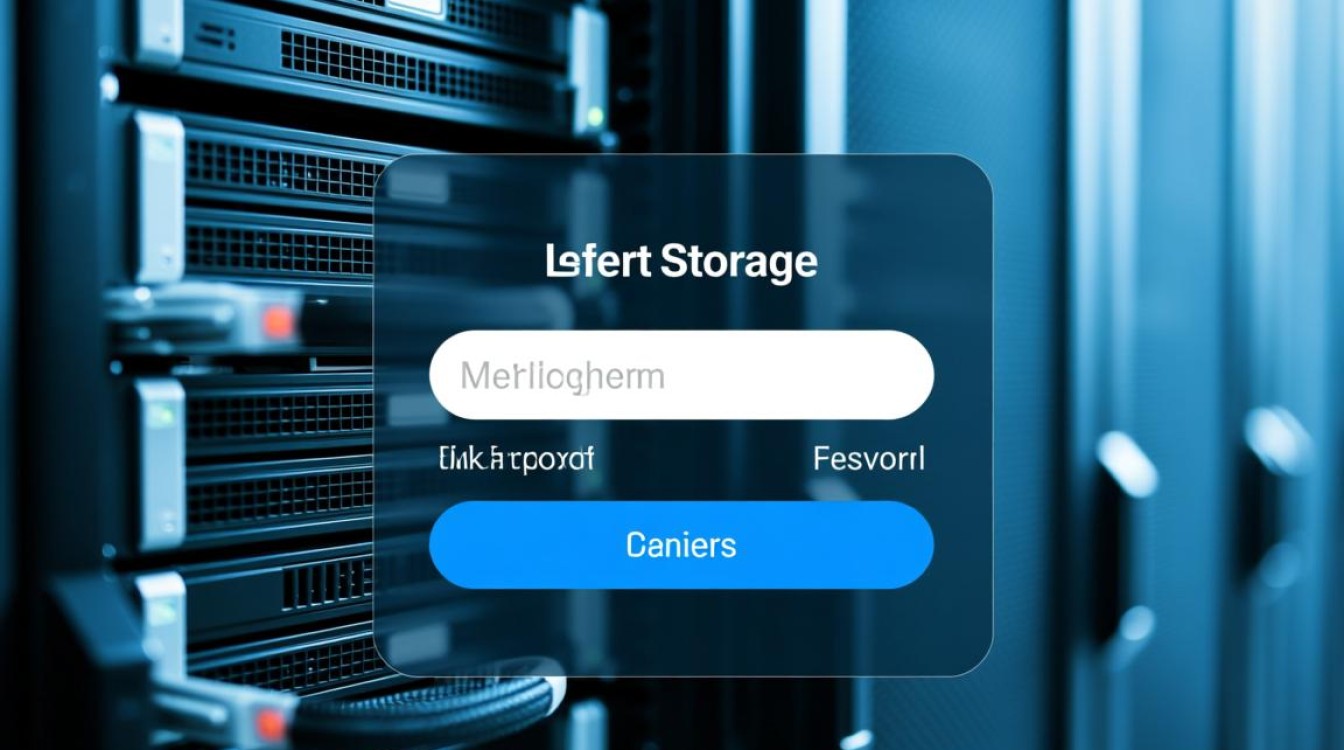 服务器怎么登录存储,服务器连接存储失败怎么办? 服务器怎么登录存储,服务器连接存储失败怎么办?