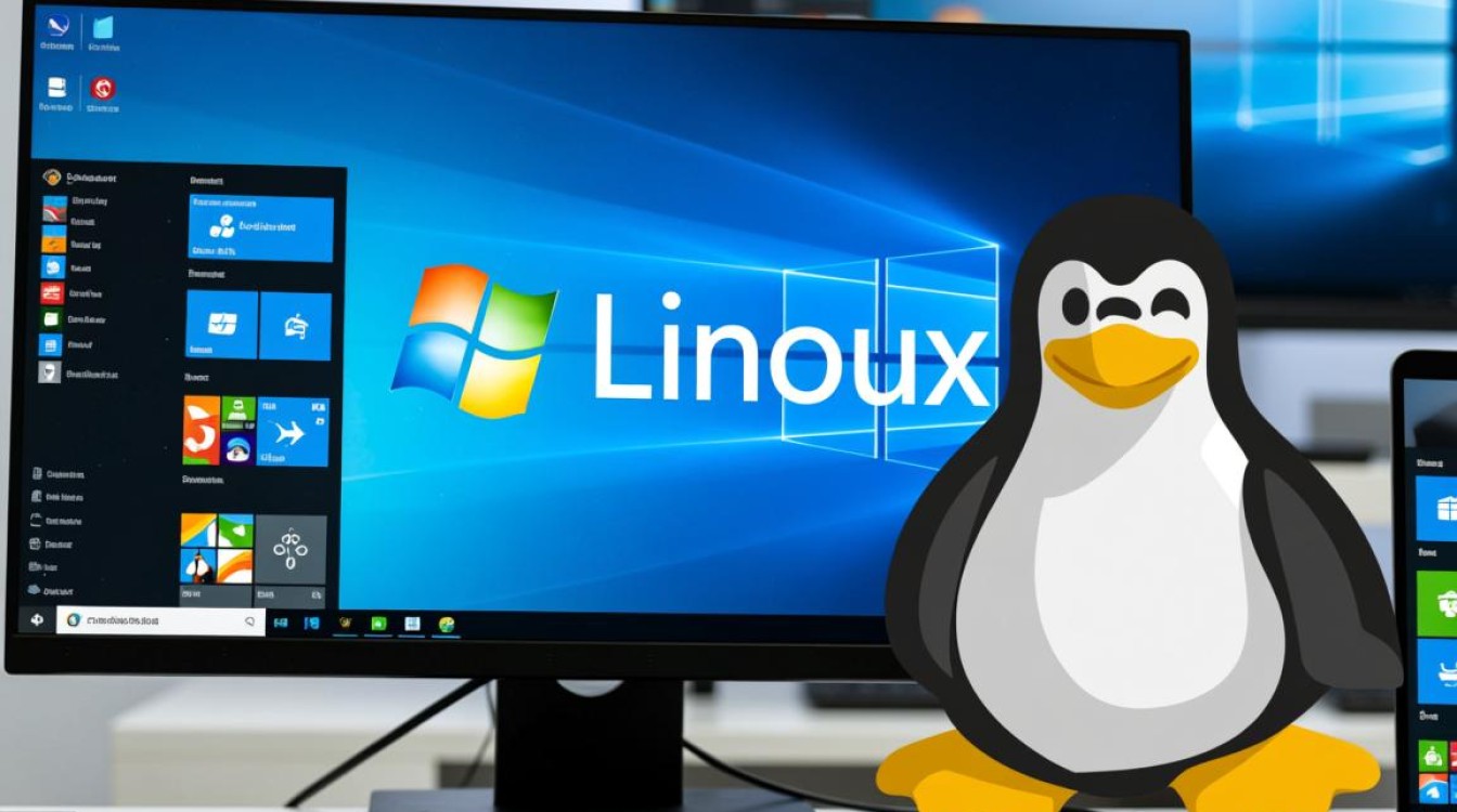 Win下如何安装Linux双系统，新手详细步骤教程？