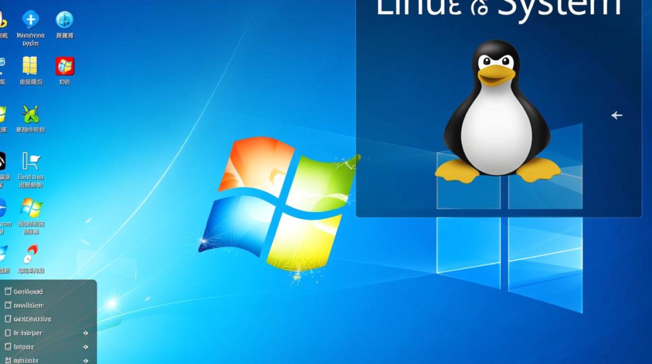 Win下如何安装Linux双系统，新手详细步骤教程？