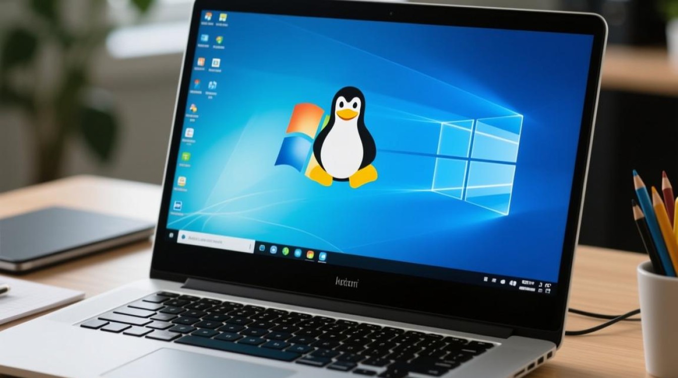 Win下如何安装Linux双系统，新手详细步骤教程？