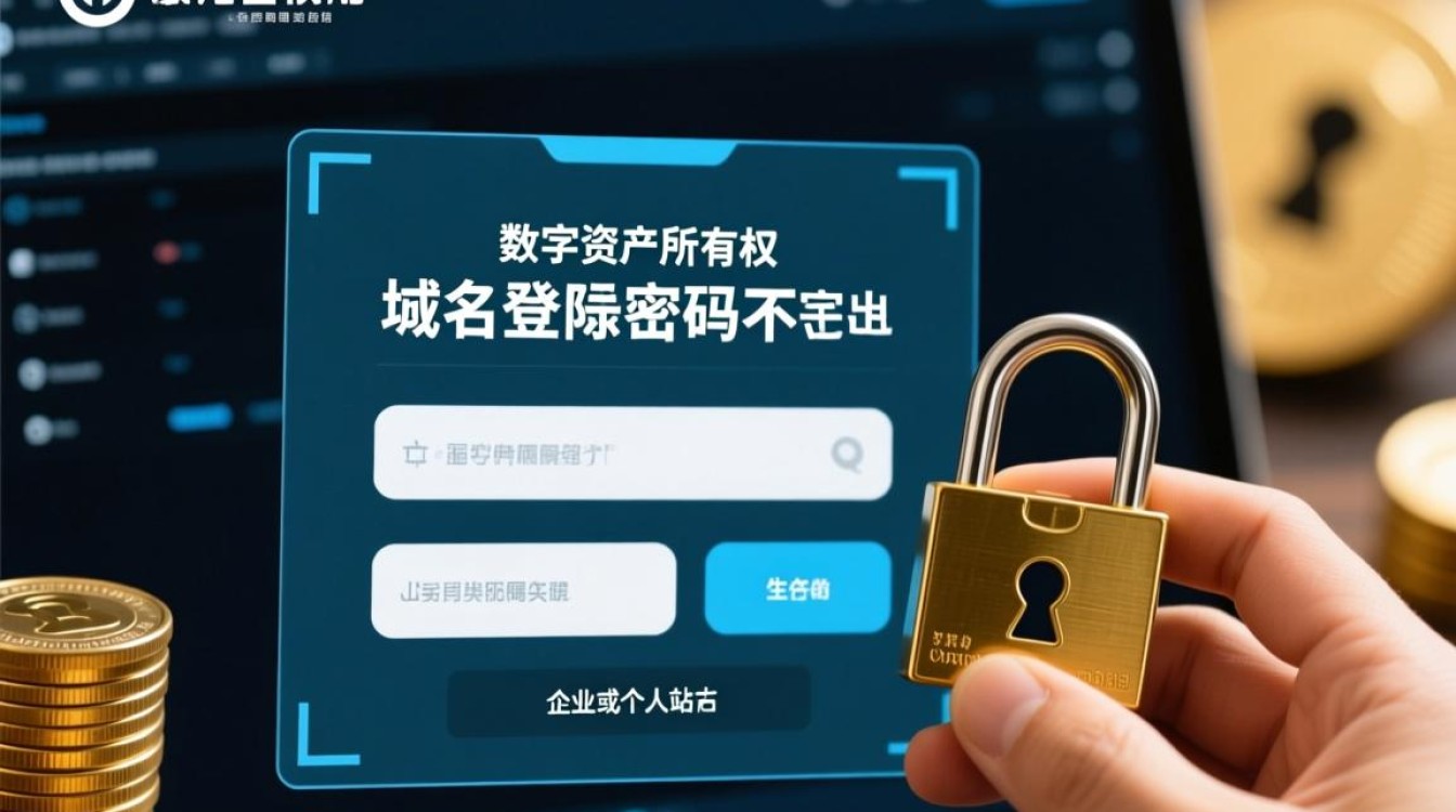 域名登陆密码忘记了怎么办，域名管理密码怎么找回