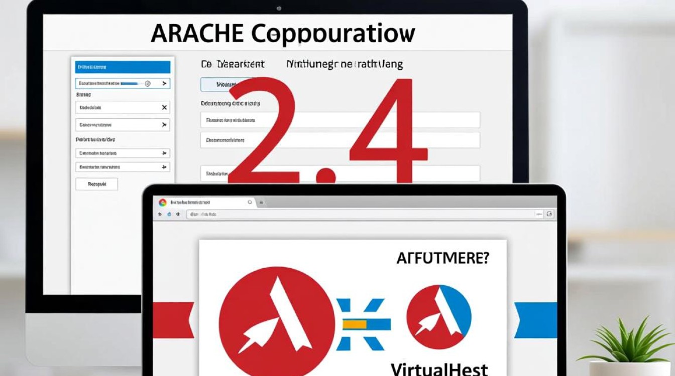 Apache2.4域名配置怎么写，虚拟主机如何绑定多个域名？-好主机测评网