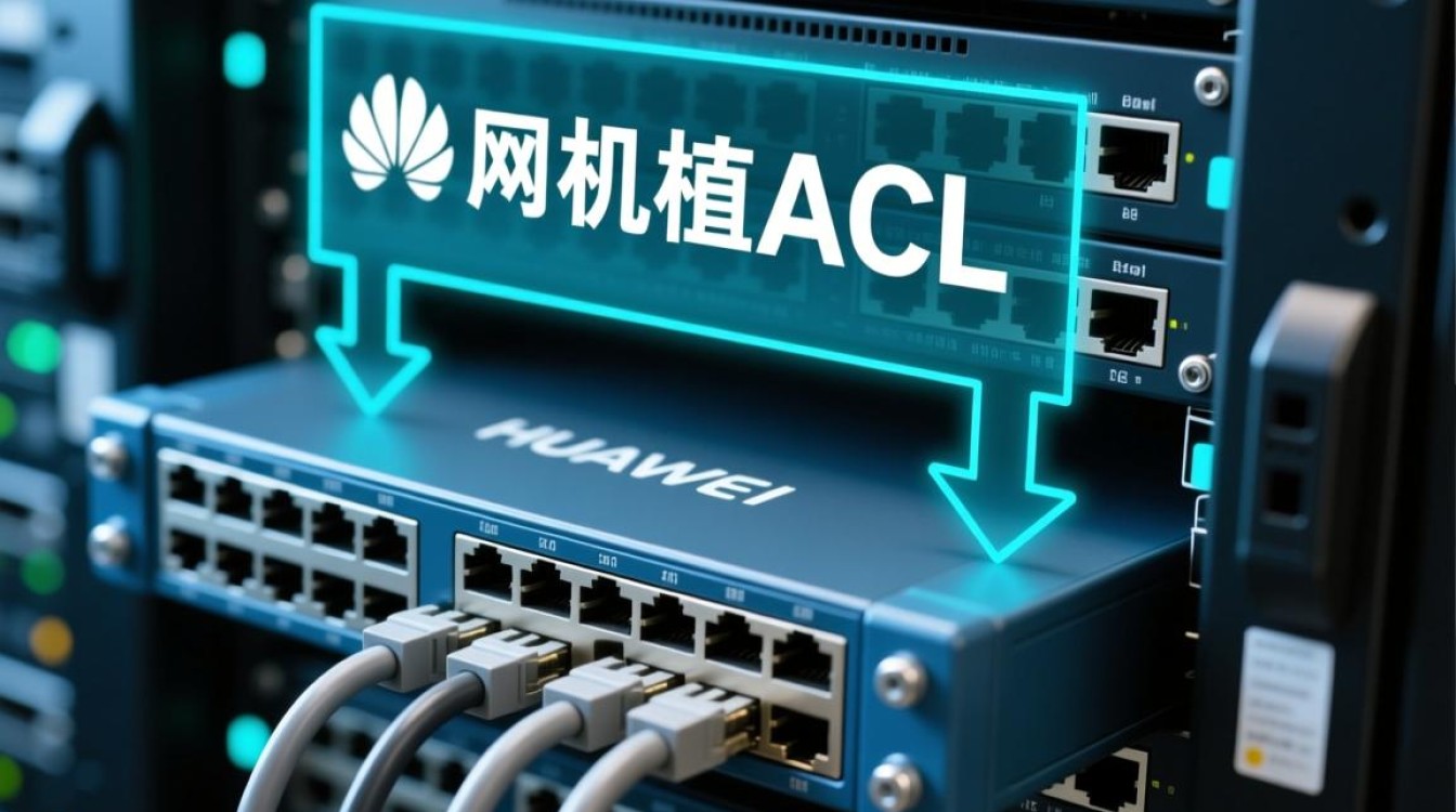 华为虚拟机ACL怎么配置，华为虚拟机ACL在哪里设置-好主机测评网