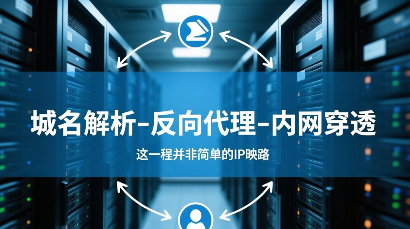 内网通过域名访问怎么实现?内网穿透域名解析如何设置-好主机测评网