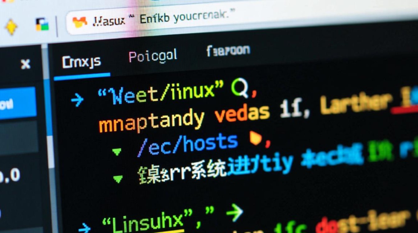 Linux域名解析hosts怎么改,修改hosts不生效? Linux域名解析hosts怎么改,修改hosts不生效?